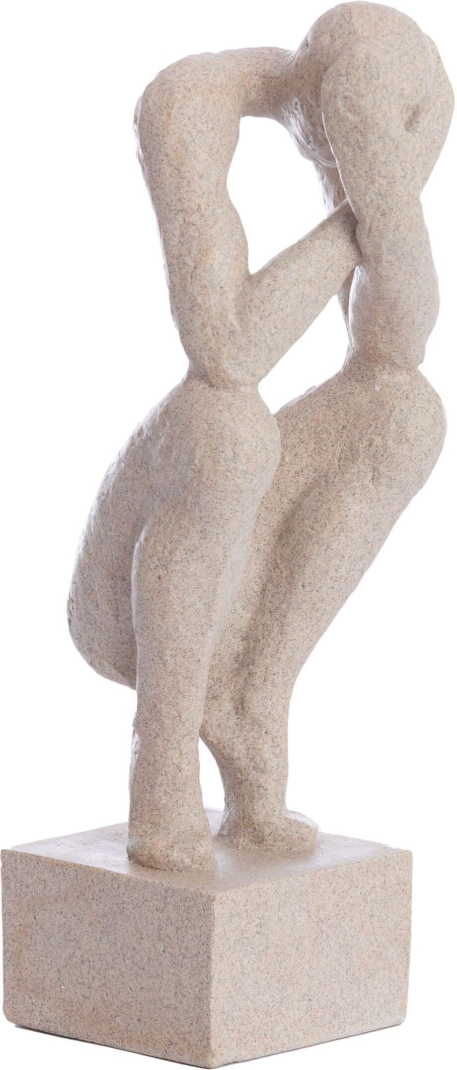 Light & Living Ornament Lovinac - taupe Bruin Ornament