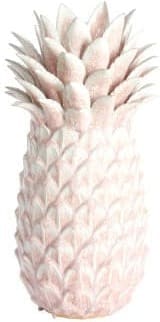 Light & Living Ornament Nanasi - keramiek licht roze Roze Ornament