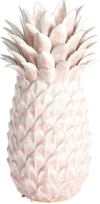 Light & Living Ornament Nanasi - keramiek licht roze Roze Ornament