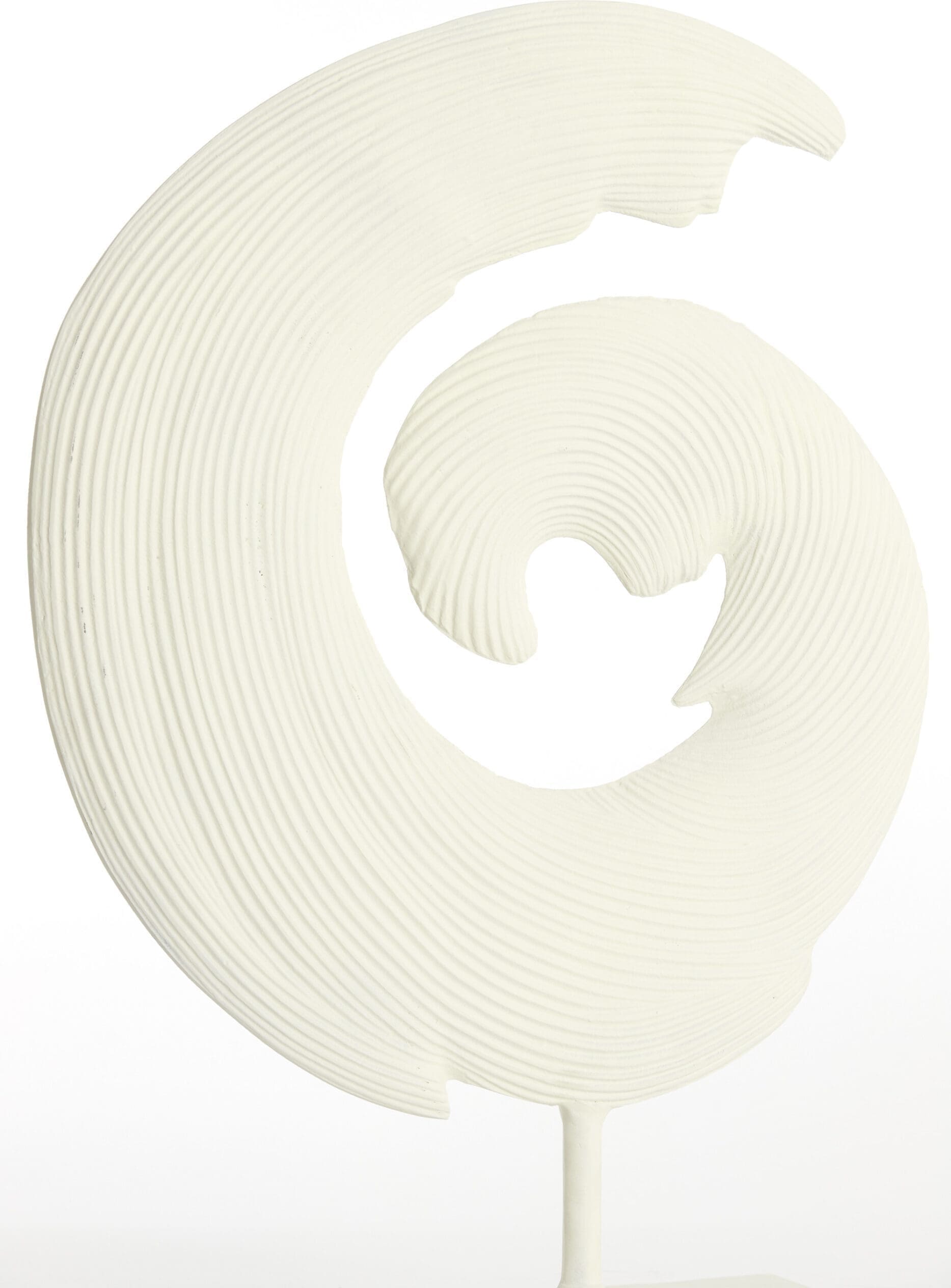 Light & Living Ornament Shwiba - crème Wit Ornament