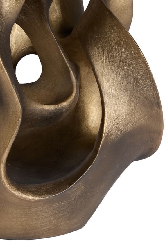 Light & Living Ornament Thalina - antiek brons Brons Ornament