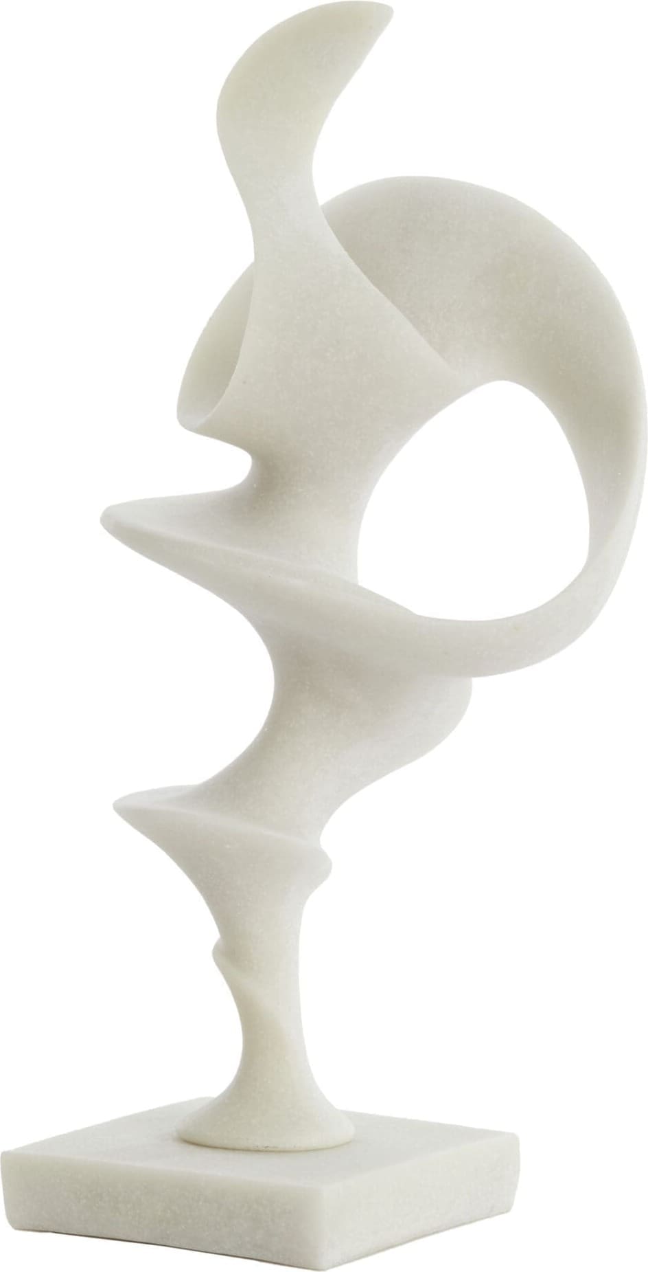 Light & Living Ornament Toruv - crème Wit Ornament