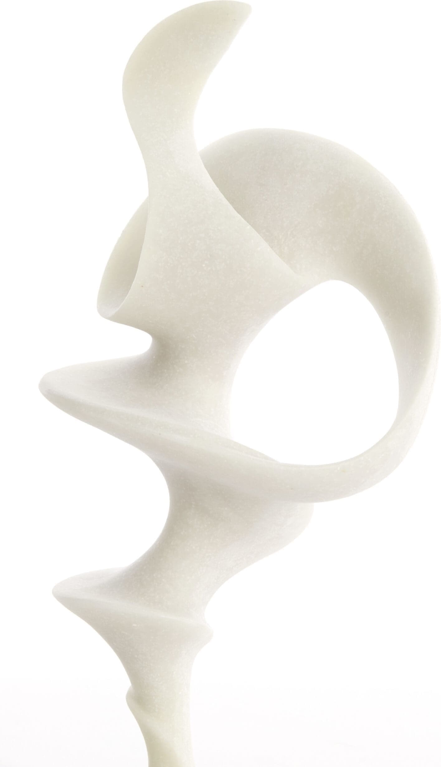Light & Living Ornament Toruv - crème Wit Ornament