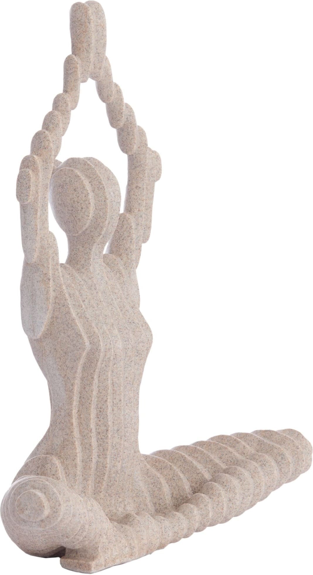 Light & Living Ornament Zenna - taupe Bruin Ornament