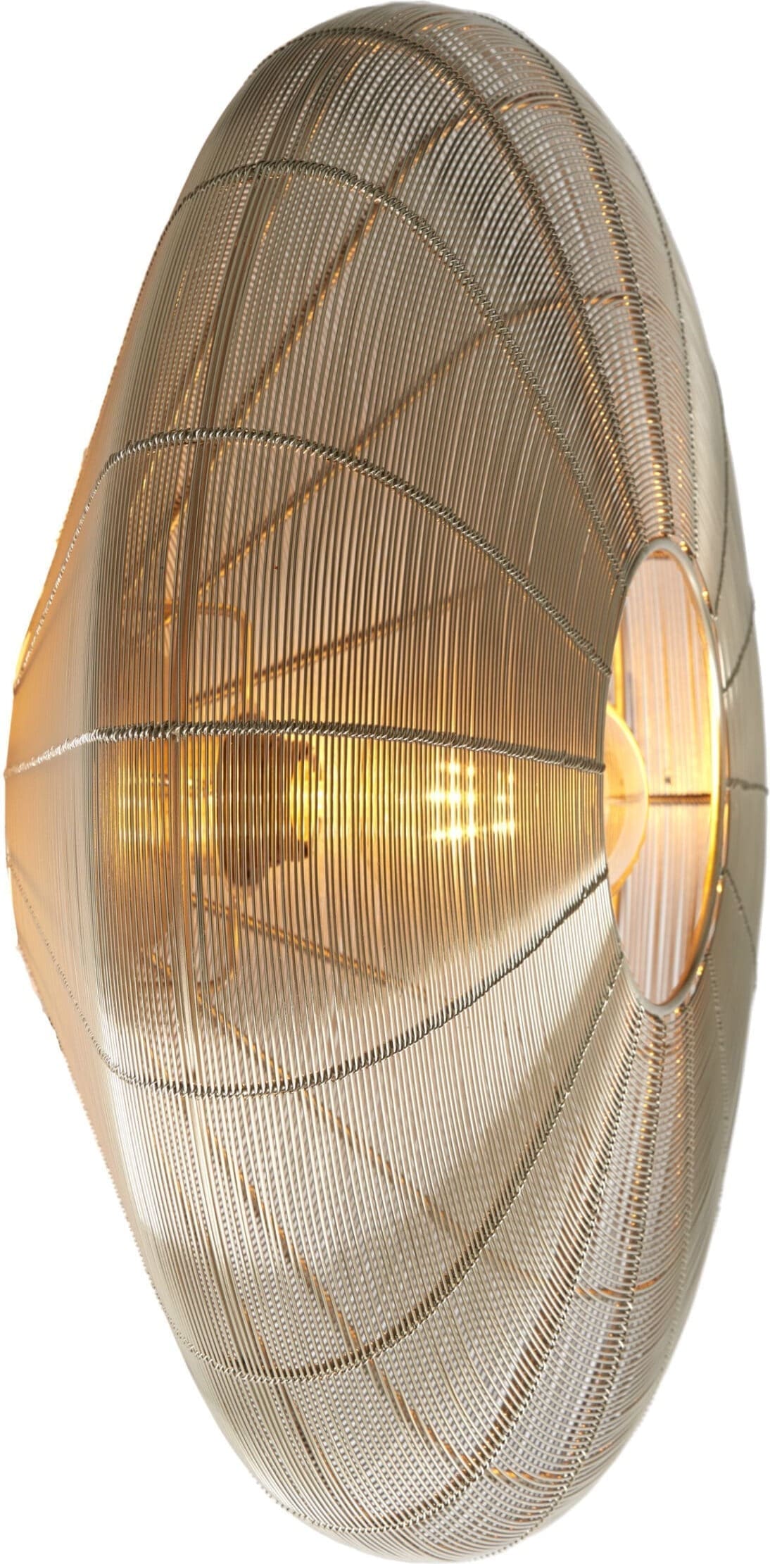Light & Living Plafonnière Bahoto - licht goud Goud Plafonnière