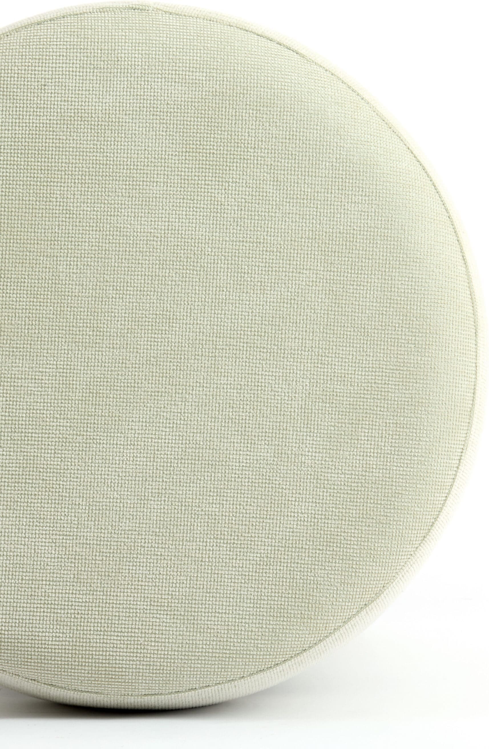 Light & Living Poef Curtea - licht groen Groen Poef
