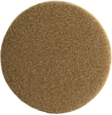 Light & Living Poef Muno - donker bruin Bruin Poef