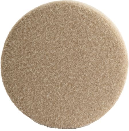 Light & Living Poef Muno - licht bruin Bruin Poef