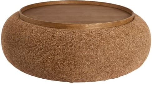 Light & Living Salontafel Rashana - bruin-terra Bruin Salontafel