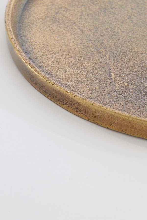 Light & Living Schaal Maes - antiek brons Brons Schaal