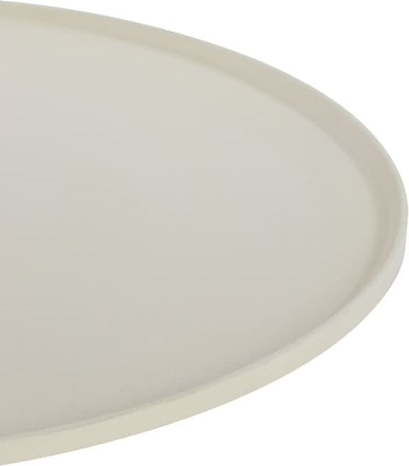 Light & Living Schaal Maes - crème Wit Schaal