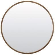 Light & Living Spiegel Mamali - mango hout bruin Bruin Spiegel