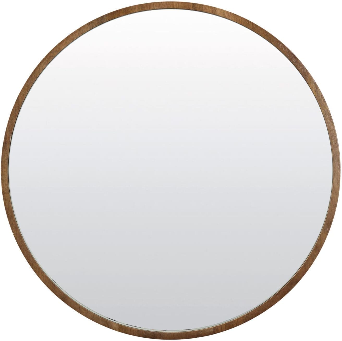 Light & Living Spiegel Mamali - mango hout bruin Bruin Spiegel