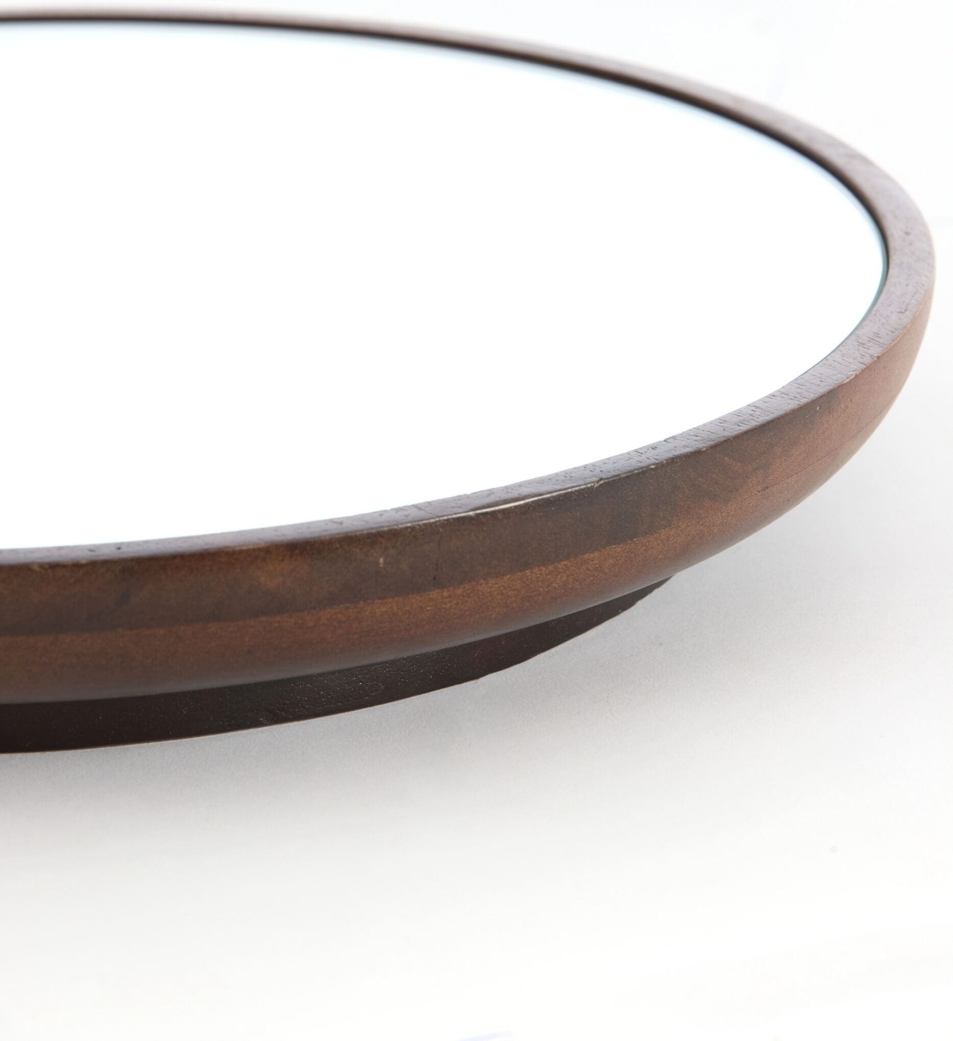 Light & Living Spiegel Mamali - mango hout bruin Bruin Spiegel