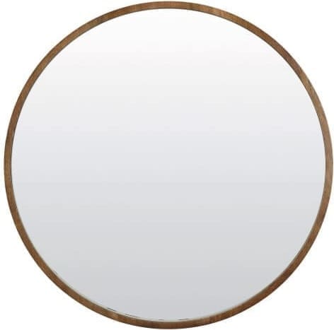 Light & Living Spiegel Mamali - mango hout bruin Bruin Spiegel