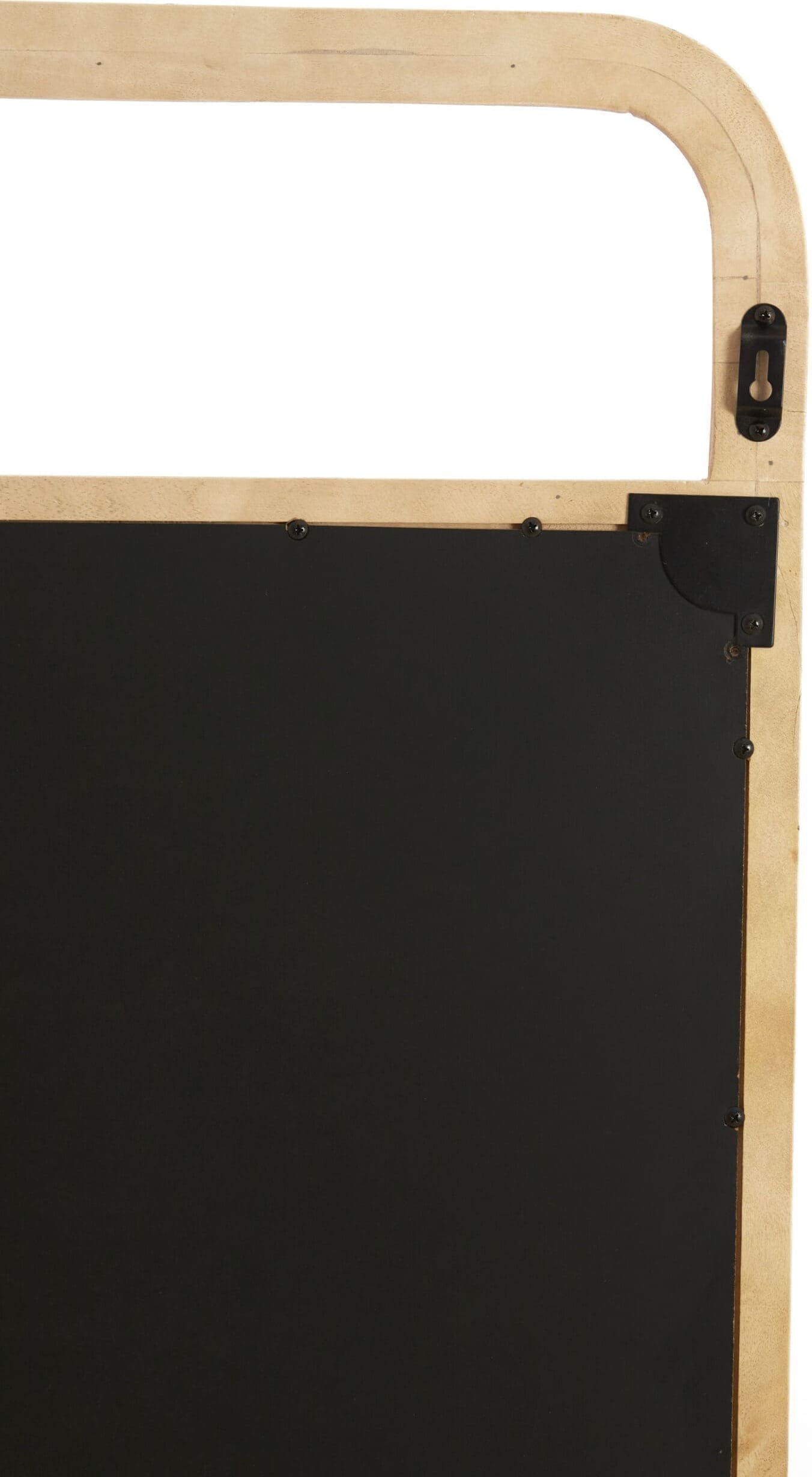 Light & Living Spiegel Romeo - hout mat naturel Bruin Spiegel
