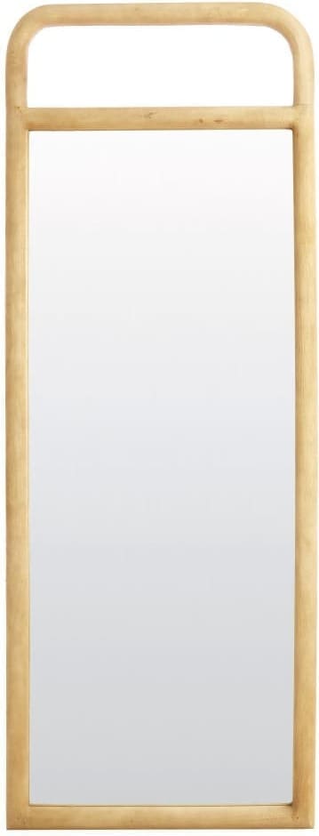 Light & Living Spiegel Romeo - hout mat naturel Bruin Spiegel