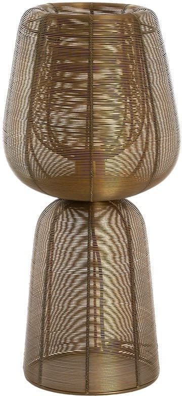Light & Living Tafellamp Aboso - antiek brons Brons Tafellamp