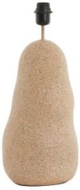 Light & Living Tafellamp Agado - licht roze Roze Tafellamp
