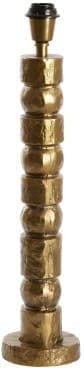 Light & Living Tafellamp Akti - antiek brons Brons Tafellamp