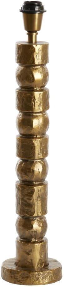 Light & Living Tafellamp Akti - antiek brons Brons Tafellamp
