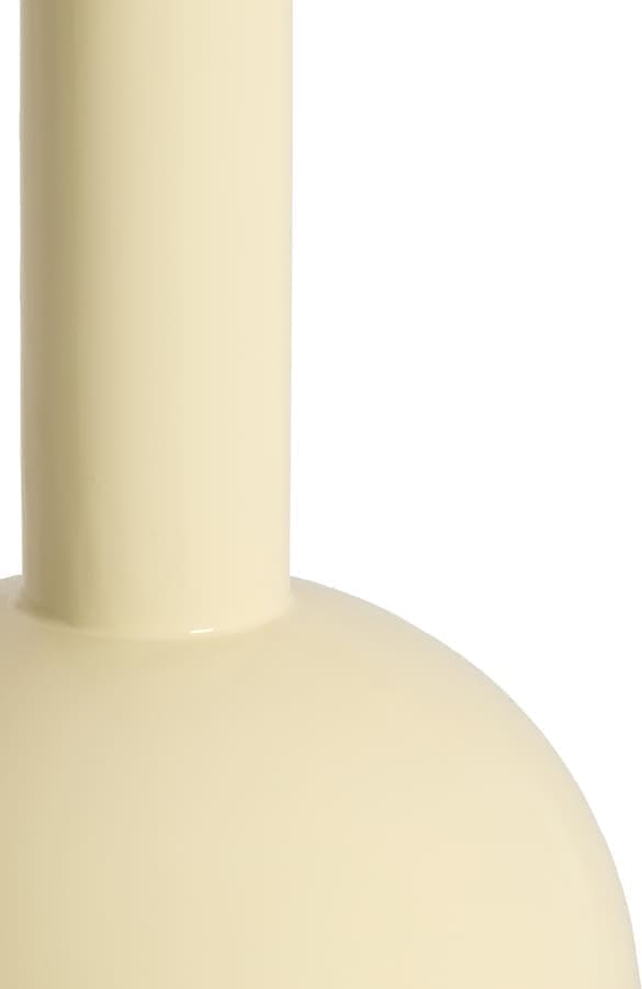 Light & Living Tafellamp Benao - glans crème Wit Tafellamp