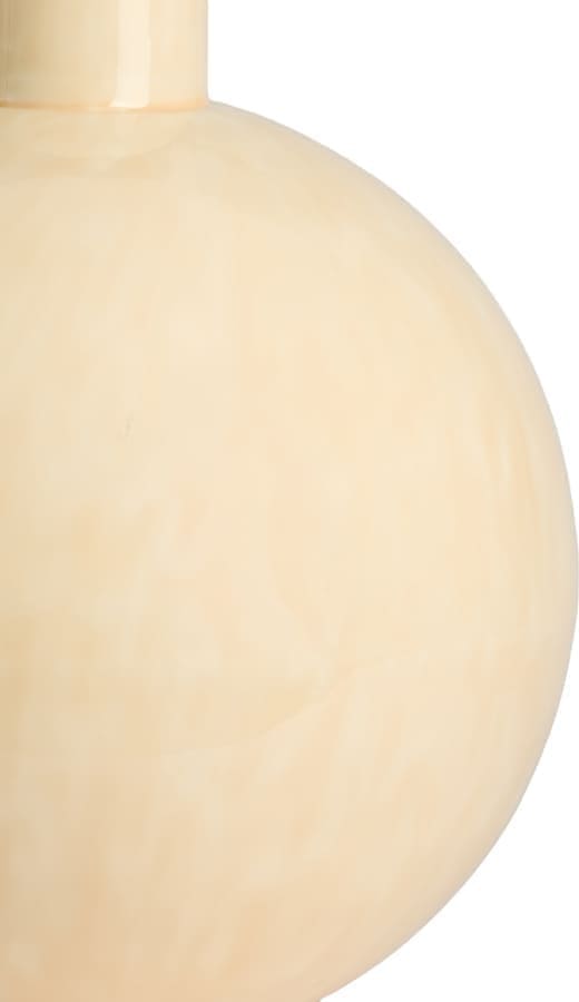 Light & Living Tafellamp Benu - glans licht roze-crème Roze Tafellamp