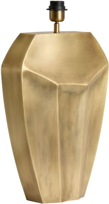 Light & Living Tafellamp Cordoba - antiek brons Brons Tafellamp
