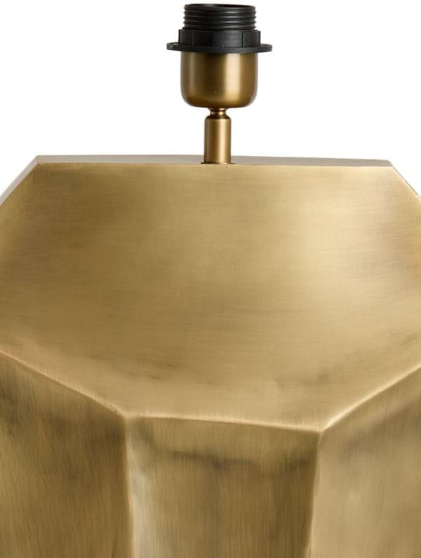 Light & Living Tafellamp Cordoba - antiek brons Brons Tafellamp