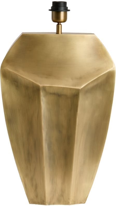 Light & Living Tafellamp Cordoba - antiek brons Brons Tafellamp