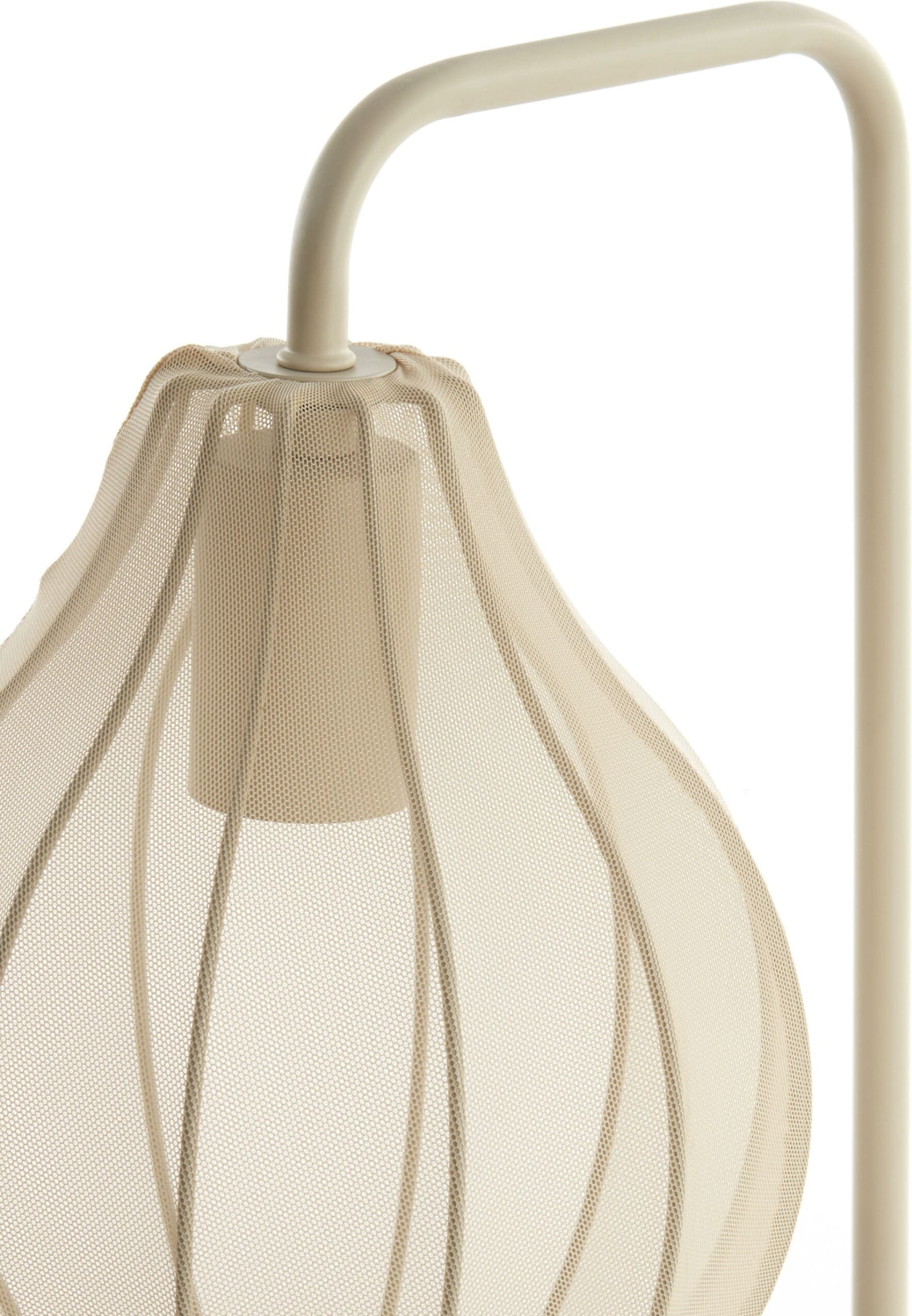 Light & Living Tafellamp Elati - zand Bruin Tafellamp