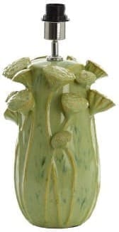 Light & Living Tafellamp Lavci - keramiek mint groen Groen Tafellamp