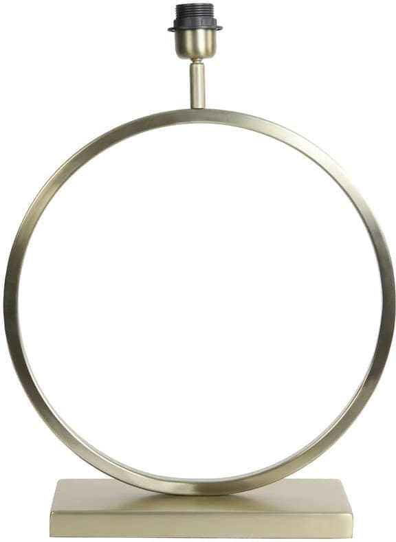 Light & Living Tafellamp Liva - licht goud Goud Tafellamp