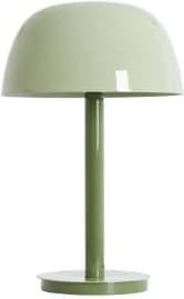 Light & Living Tafellamp Marivet - olijf groen+licht groen Groen Tafellamp