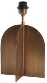 Light & Living Tafellamp Molago - antiek brons Brons Tafellamp