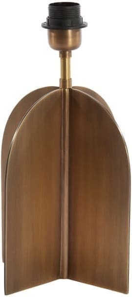 Light & Living Tafellamp Molago - antiek brons Brons Tafellamp