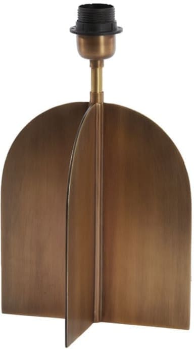 Light & Living Tafellamp Molago - antiek brons Brons Tafellamp