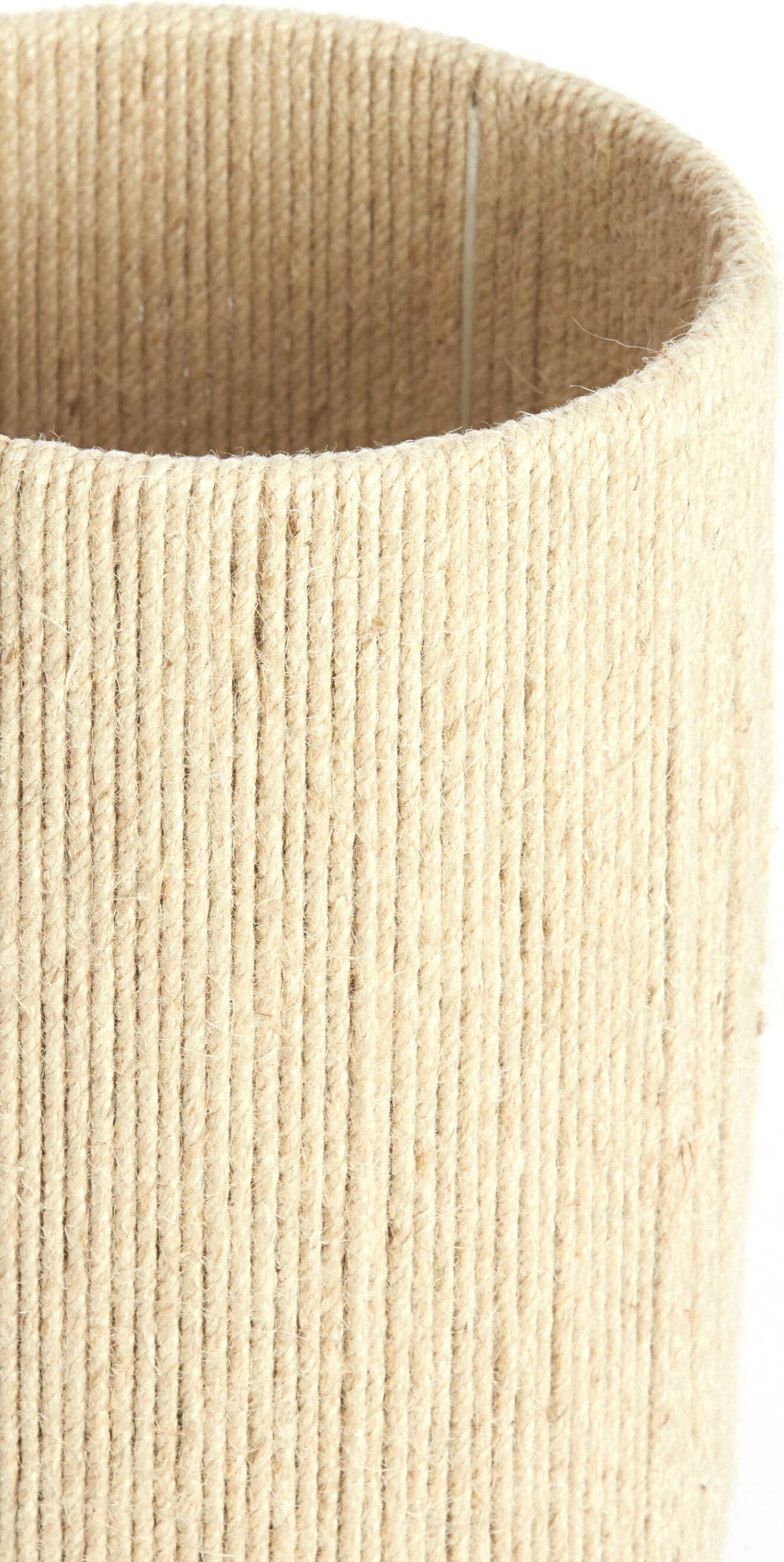 Light & Living Tafellamp Pitino - jute crème Bruin Tafellamp