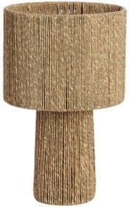 Light & Living Tafellamp Pitino - jute naturel Bruin Tafellamp