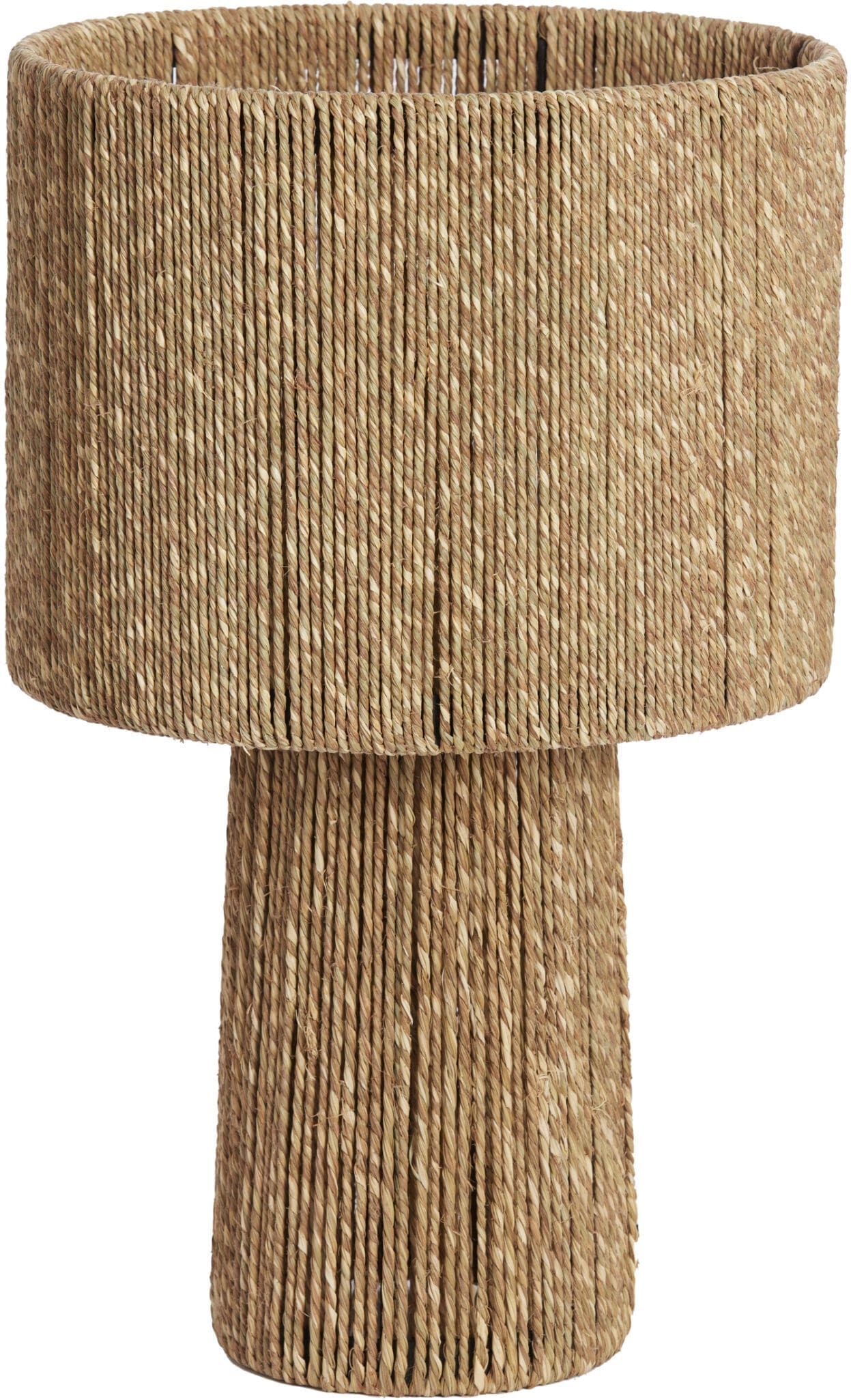 Light & Living Tafellamp Pitino - jute naturel Bruin Tafellamp
