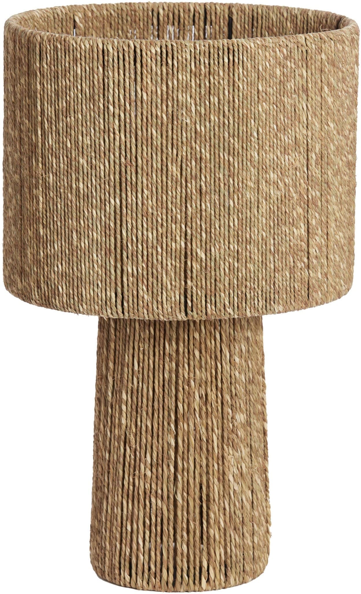 Light & Living Tafellamp Pitino - jute naturel Bruin Tafellamp