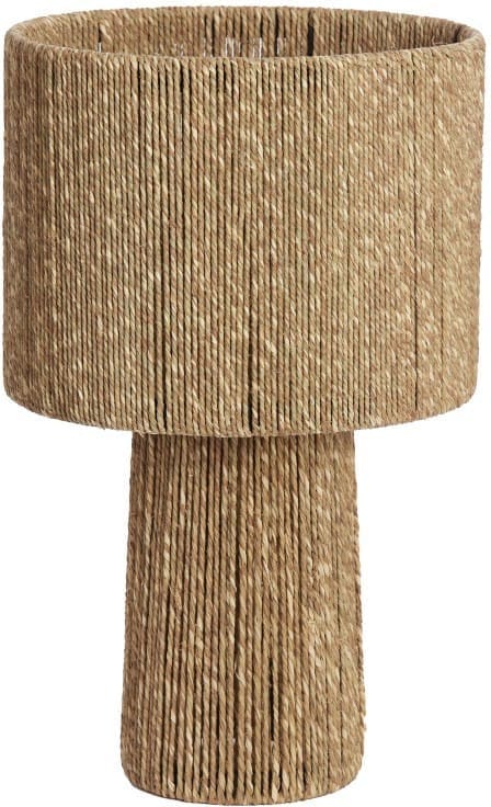 Light & Living Tafellamp Pitino - jute naturel Bruin Tafellamp