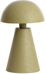 Light & Living Tafellamp Surrina - mat olijf groen Groen Tafellamp