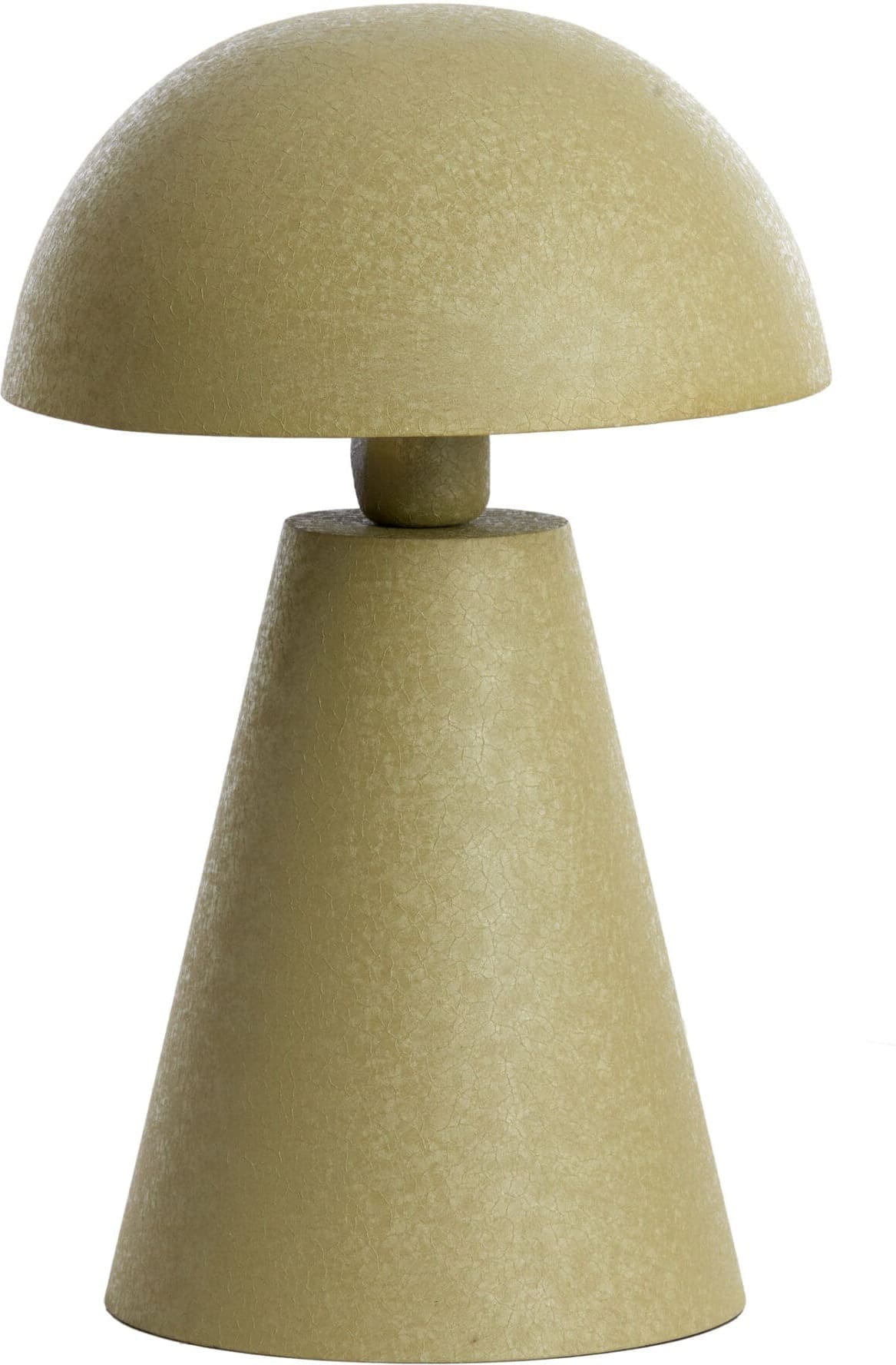 Light & Living Tafellamp Surrina - mat olijf groen Groen Tafellamp