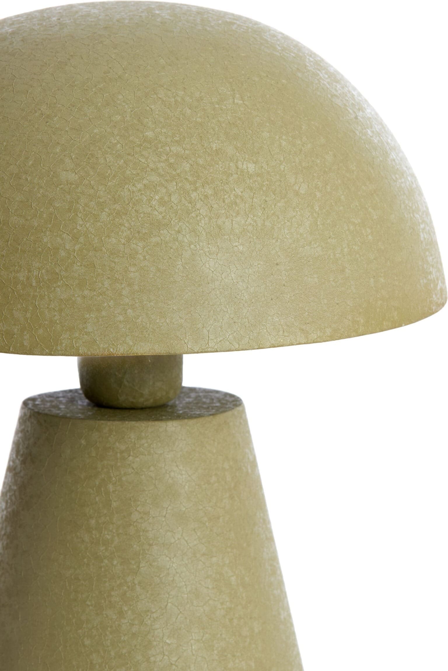 Light & Living Tafellamp Surrina - mat olijf groen Groen Tafellamp