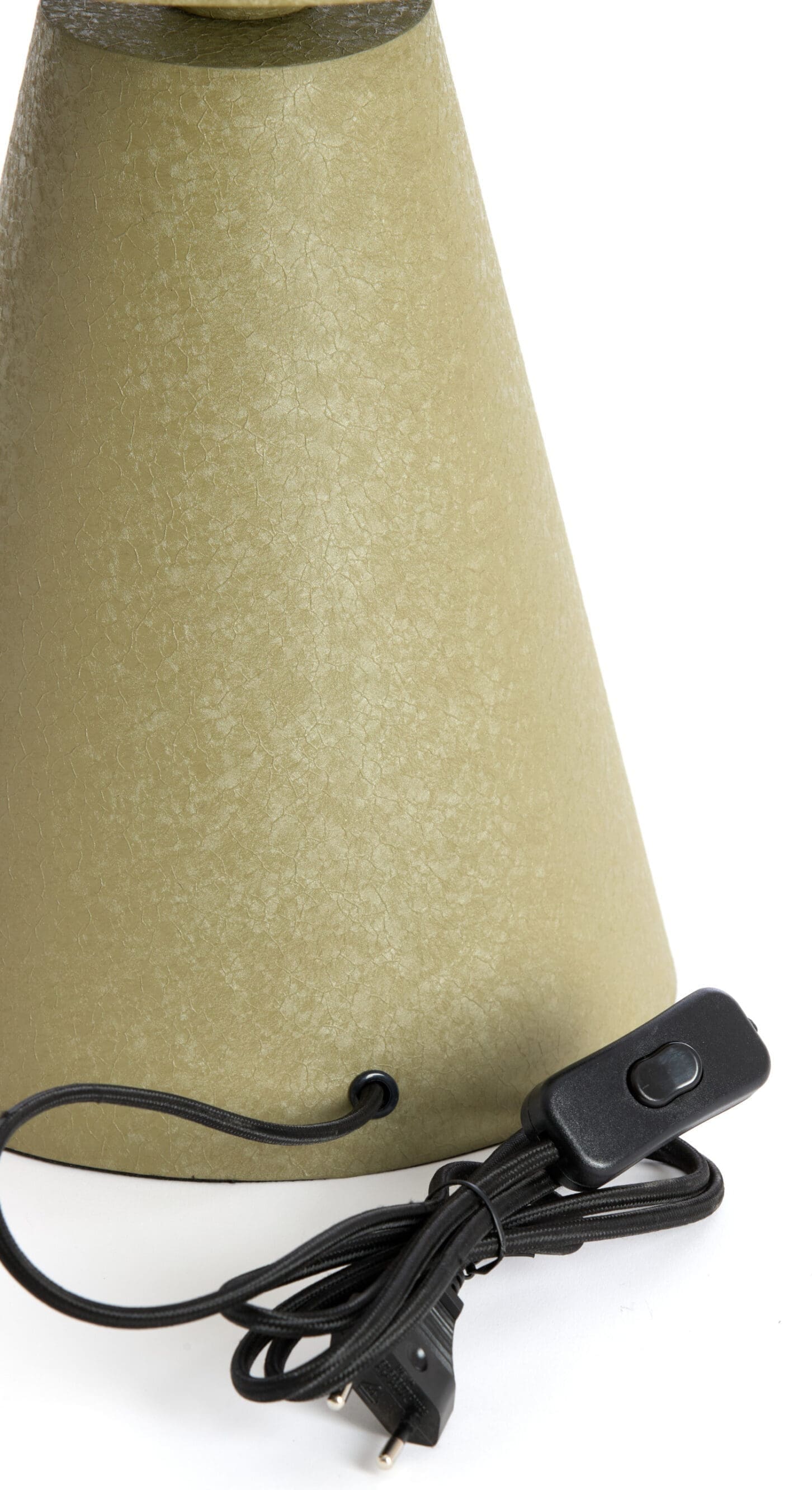 Light & Living Tafellamp Surrina - mat olijf groen Groen Tafellamp