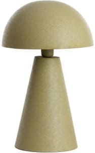 Light & Living Tafellamp Surrina - mat olijf groen Groen Tafellamp