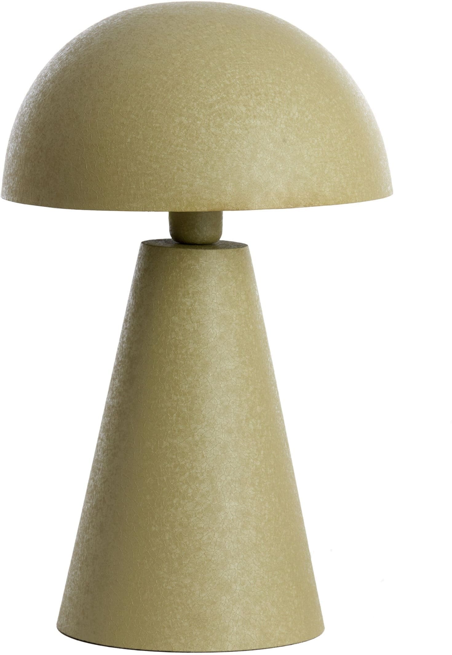 Light & Living Tafellamp Surrina - mat olijf groen Groen Tafellamp