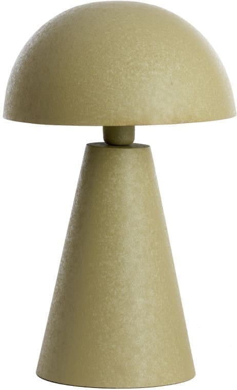 Light & Living Tafellamp Surrina - mat olijf groen Groen Tafellamp