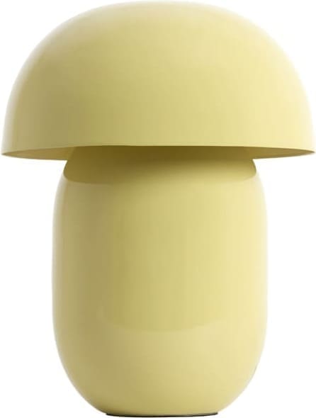 Light & Living Tafellamp Zenai - glans licht groen Groen Tafellamp